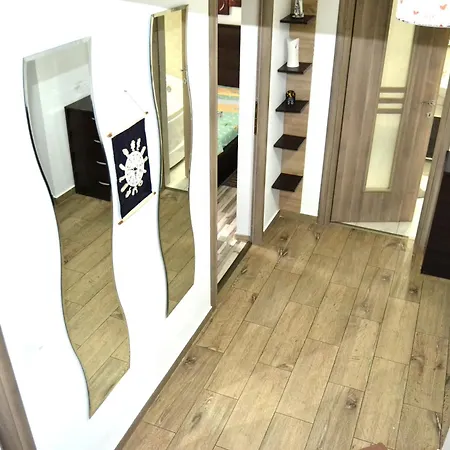 Black Sea Apartament Mamaia Esterno foto
