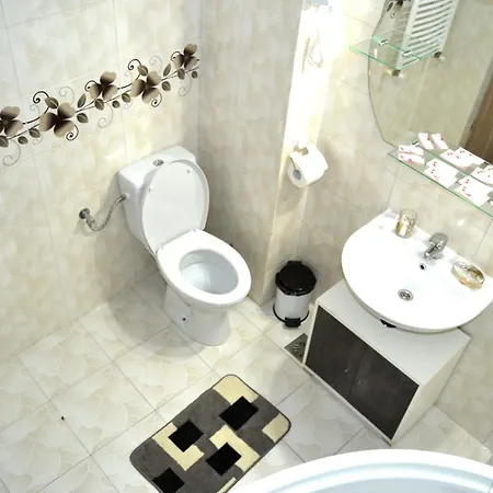 Black Sea Apartament Mamaia Esterno foto