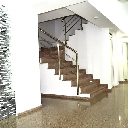 Black Sea Apartament Mamaia Esterno foto