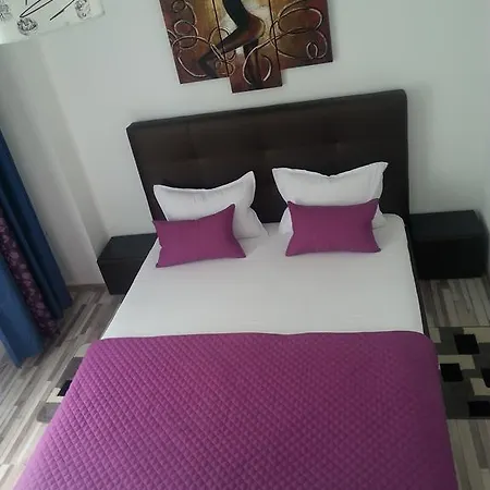 Black Sea Apartament Mamaia Esterno foto